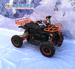 小公牛沙灘車(chē)